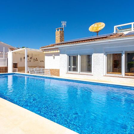 Villa Sevilla Casasol Nerja Exterior photo