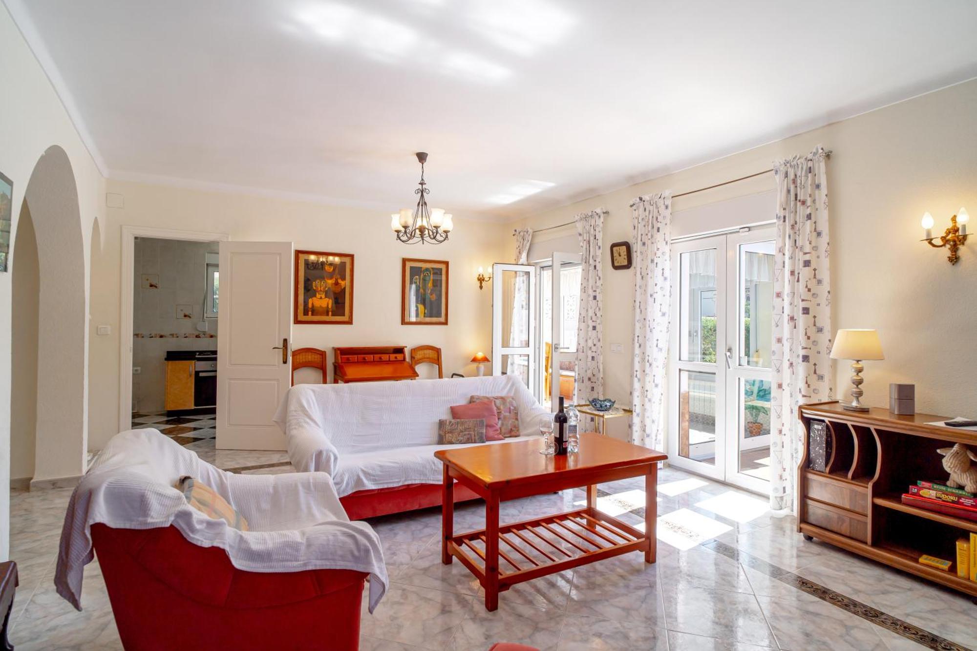 Villa Sevilla Casasol Nerja Exterior photo