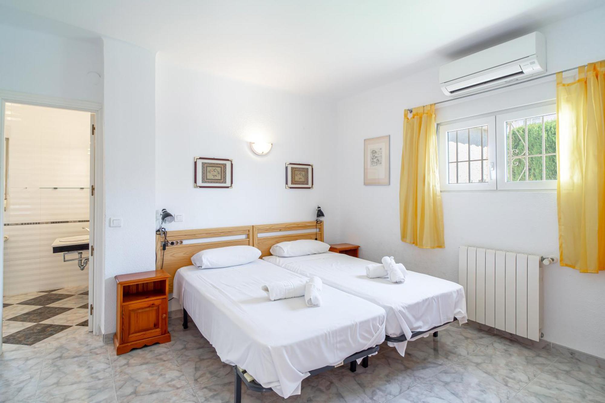 Villa Sevilla Casasol Nerja Exterior photo