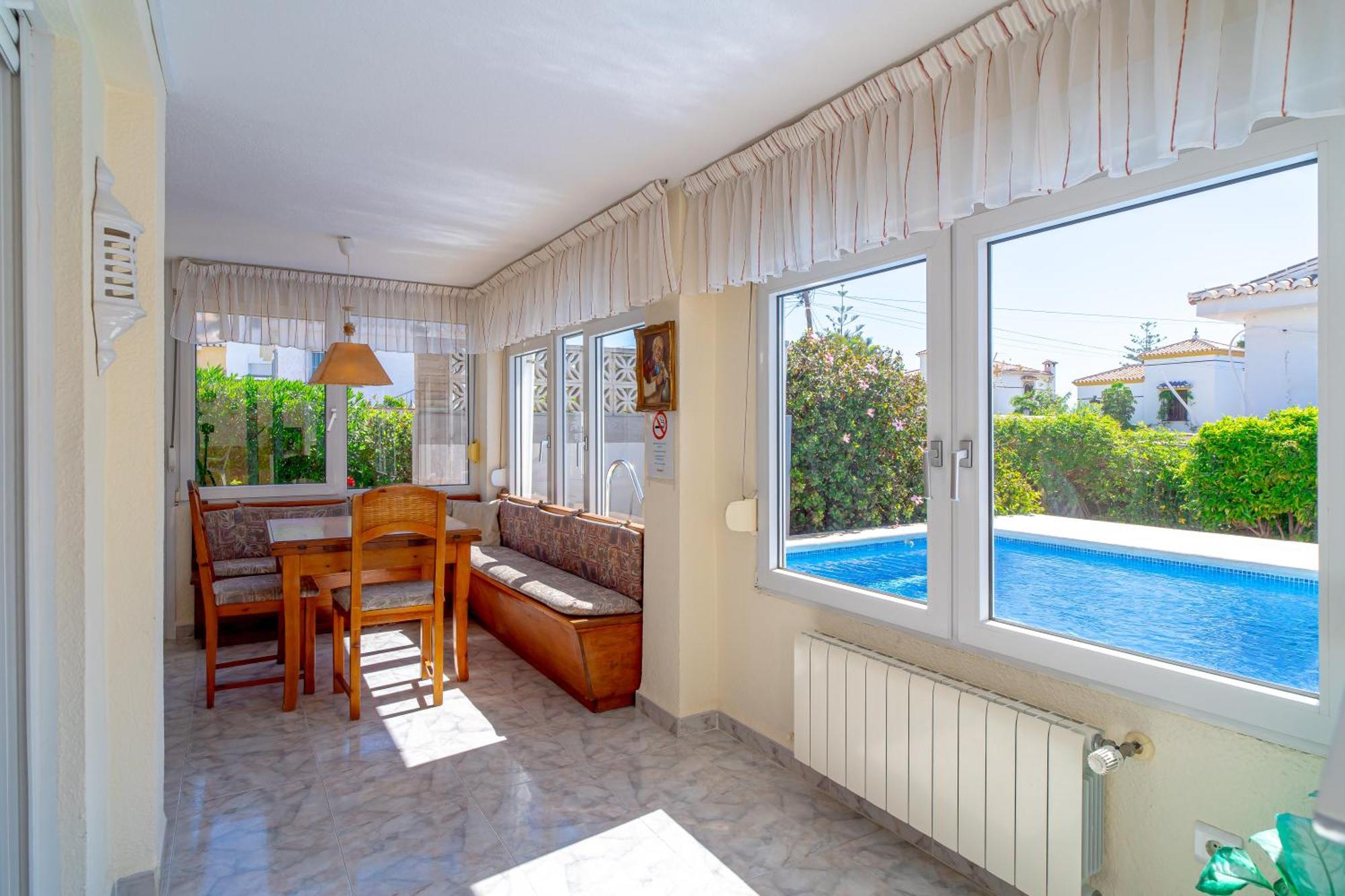 Villa Sevilla Casasol Nerja Exterior photo