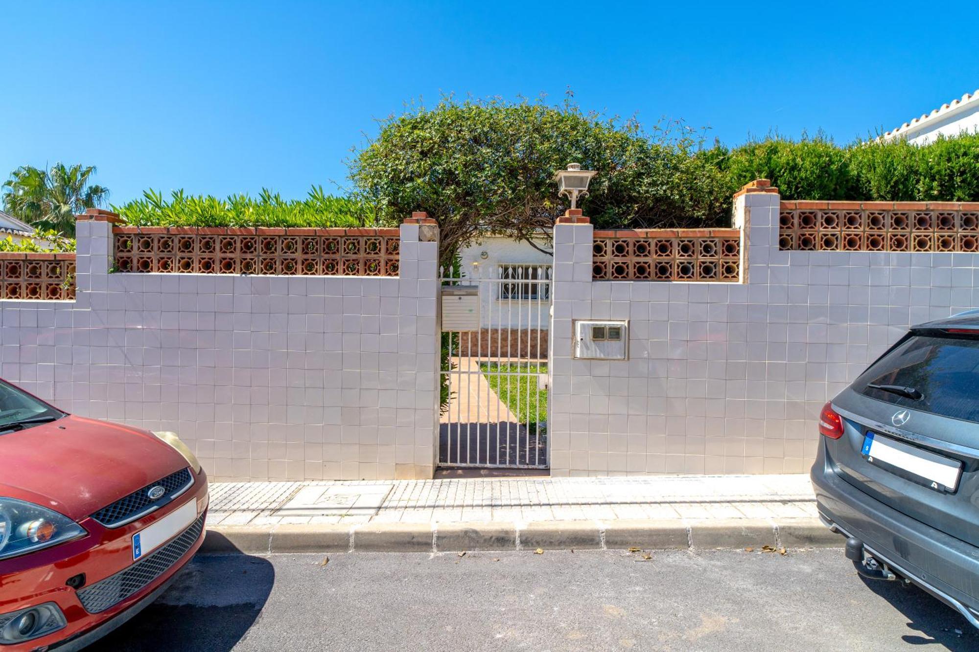 Villa Sevilla Casasol Nerja Exterior photo