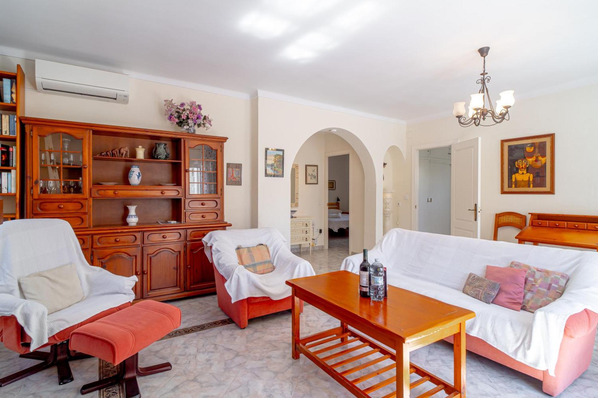 Villa Sevilla Casasol Nerja Exterior photo